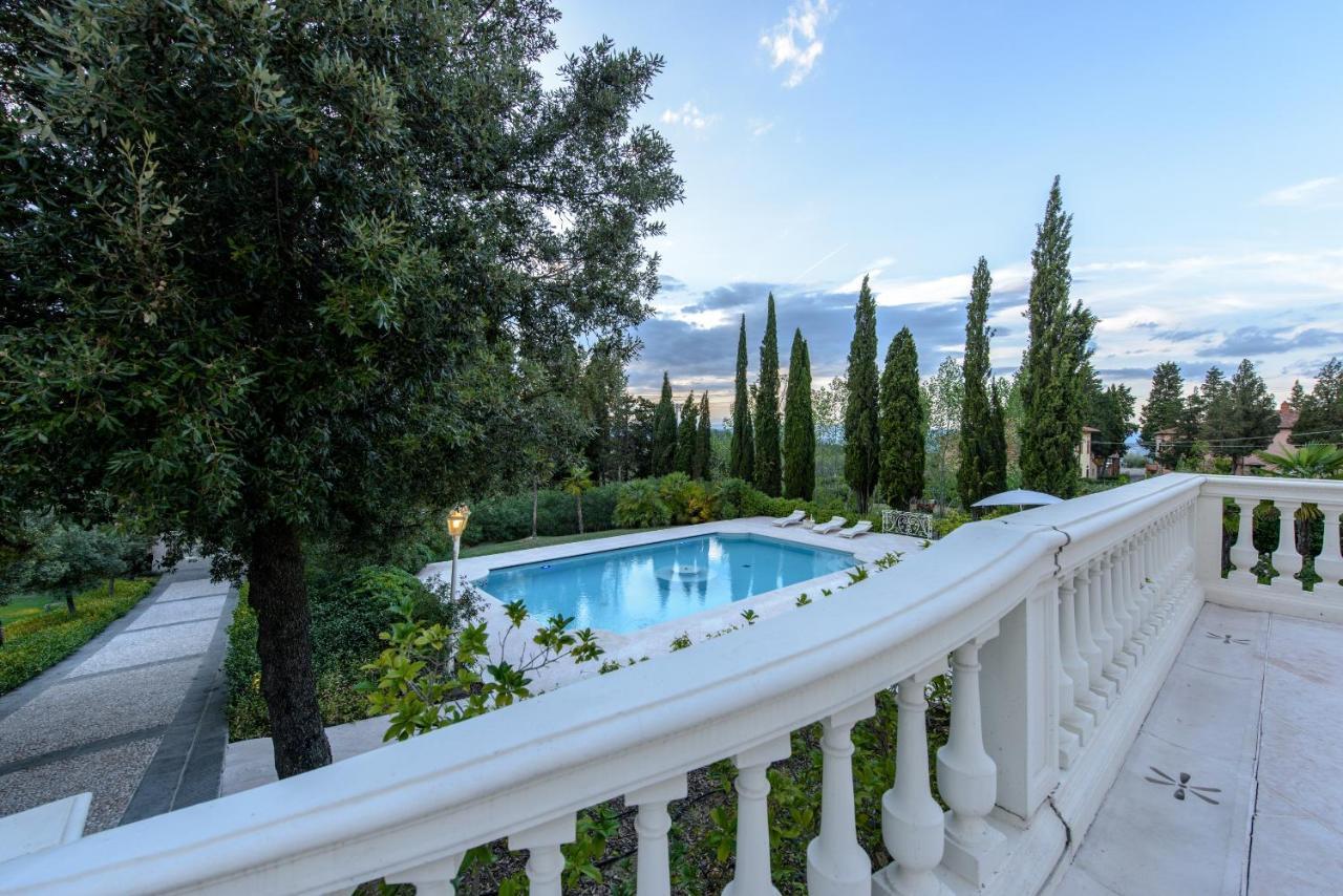 Villa Rinaldi Montespertoli Exterior photo
