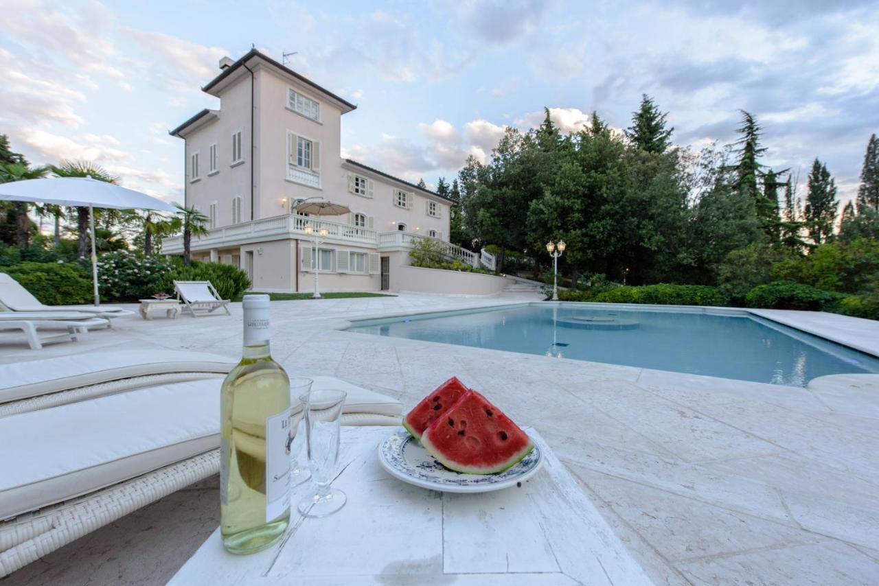 Villa Rinaldi Montespertoli Exterior photo