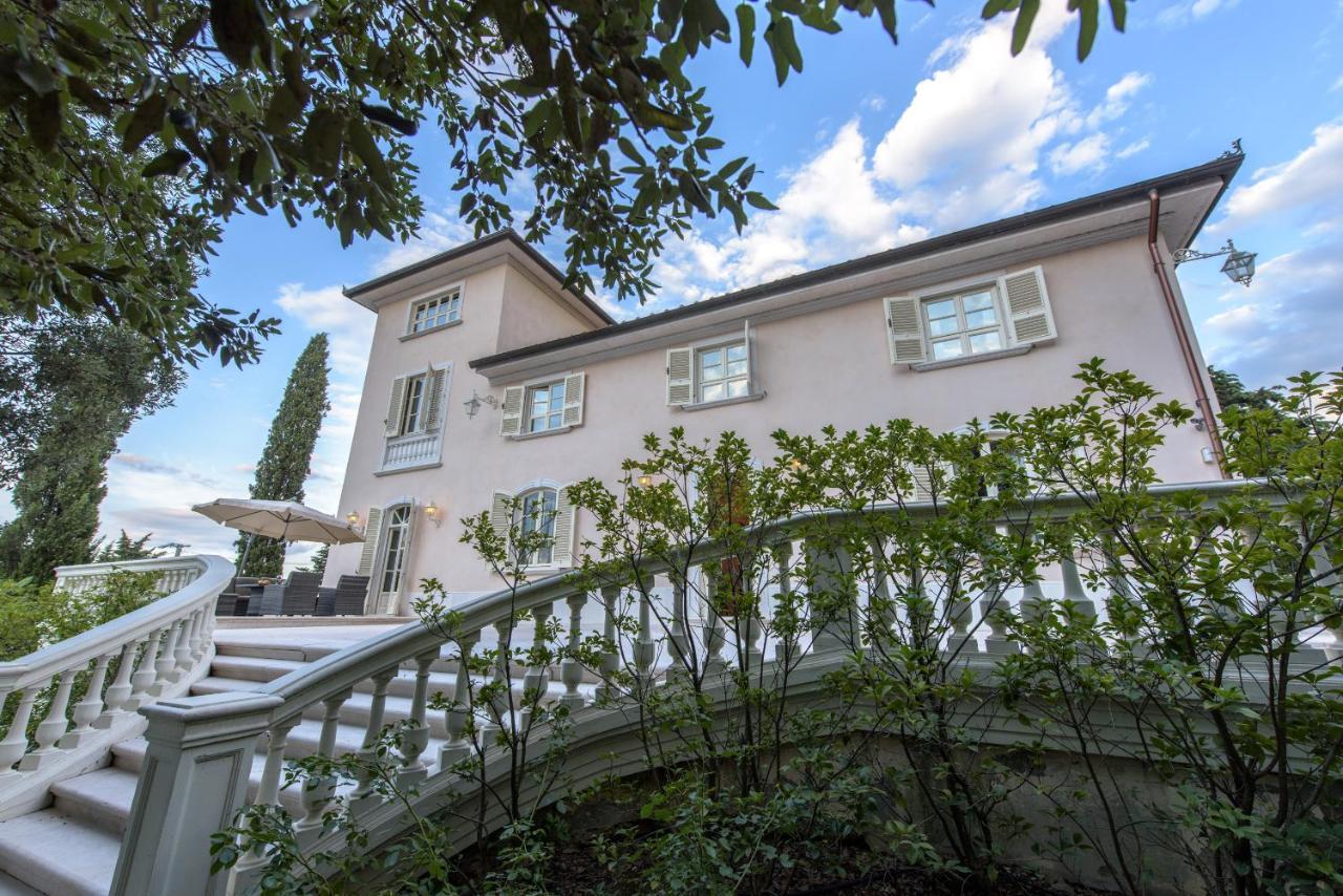 Villa Rinaldi Montespertoli Exterior photo