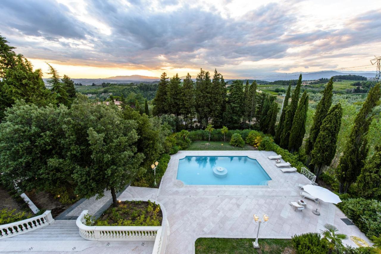 Villa Rinaldi Montespertoli Exterior photo