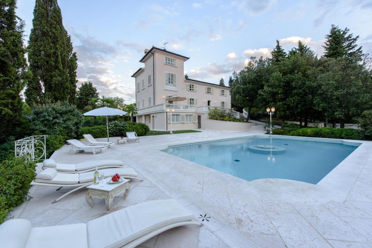 Villa Rinaldi Montespertoli Exterior photo