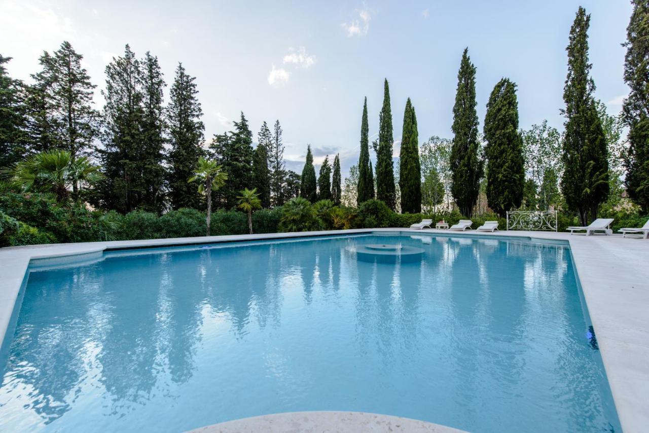 Villa Rinaldi Montespertoli Exterior photo