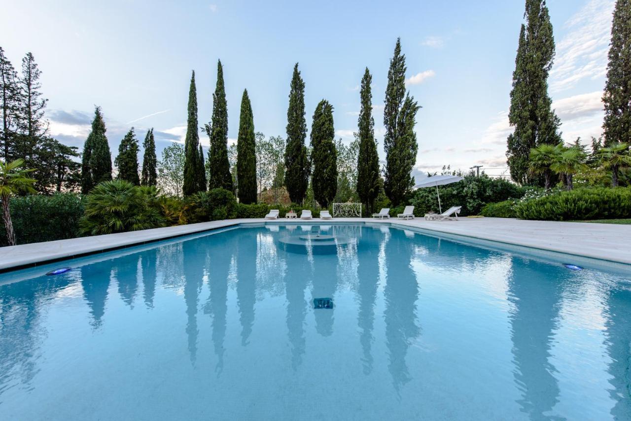 Villa Rinaldi Montespertoli Exterior photo